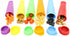 AussieSuperStore Homeware Supplies Silicone Ice POP Moulds Ice Block Makers Silicone Ice POP Moulds Ice Block Makers | Ice Poles Lolly Maker Molds CB6XSILIPOPMLDS